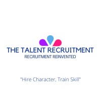 The Talent Recruitment logo - Similar company to 360Recruiter.Io