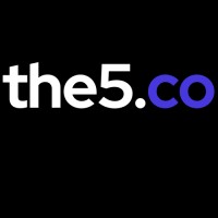 the5.co logo - Similar company to Omatic Ads