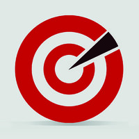 Cible Marketing y Diseño logo - Similar company to Mk+2 | The Branding Membership®