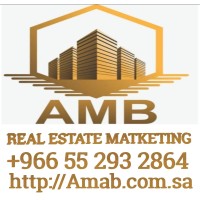 Amab real estate logo - Similar company to Aqar Souk®