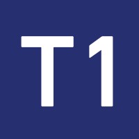Terminal 1 logo - Similar company to Blyng