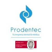 Prodentec logo - Similar company to Modo Pixel