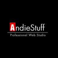 AndieStuff Professional Web Studio logo - Similar company to Tatak Studio