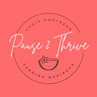 Pause2Thrive logo - Similar company to Date Your Finances