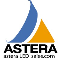 Astera LED Sales logo - Similar company to Led Sales Team