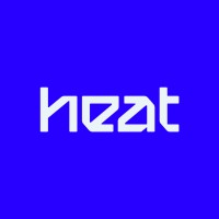 HEAT logo - Similar company to Wristcheck