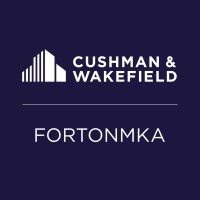 Cushman & Wakefield | FORTONMKA logo - Similar company to Tollaks