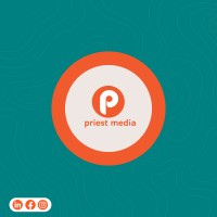 Priest Media logo - Similar company to Ideers Media