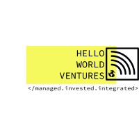 Hello World Ventures LLC logo - Similar company to Patchv3