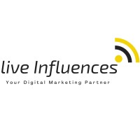 Live Influences Digital Marketing Agency logo - Similar company to Unbound Productions