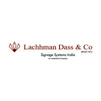 LACHHMAN DASS & CO. logo - Similar company to Ladder Bazaar