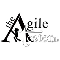 The Agile Tester logo - Similar company to Tester-Ai