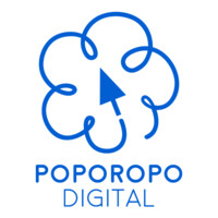 Poporopo Digital logo - Similar company to E-Solution