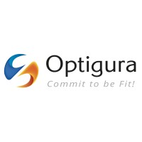 Optigura logo - Similar company to Fitadium