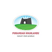 PURANDAR HIGHLANDS FARMERS PRODUCER COMPANY LIMITED logo - Similar company to Yellowjackets Logistics Pvt Ltd.