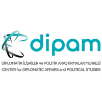 DİPAM - Diplomatik İlişkiler ve Politik Araştırmalar Merkezi logo - Similar company to Seta Foundation