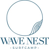 Wave Nest Surfcamp logo - Similar company to Andare A Zonzo