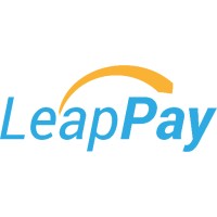 LeapPay logo - Similar company to Eyebloc
