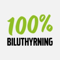 100% Biluthyrning logo - Similar company to Wesplaining Studios