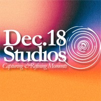 Dec. 18 Studios