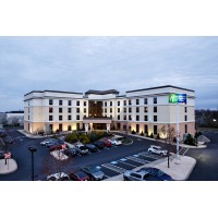 Holiday Inn Express & Suites Harrisburg West logo - Similar company to Commercial Refrigeration Of Harrisburg Inc