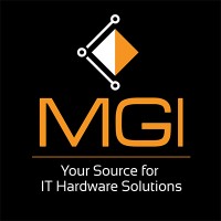 MGI Inc. logo - Similar company to Memory Buyer