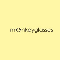 Monkeyglasses logo - Similar company to Democratic Eyewear