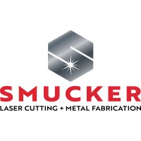 Smucker Laser Cutting & Metal Fabrication logo - Similar company to Wst Fab, Llc