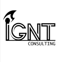 IGNT Consulting logo - Similar company to Bad Moon Digital