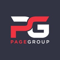 Page Group logo - Similar company to Pagegroup