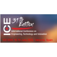 ICE'2025 CONFERENCE logo - Similar company to Nitim