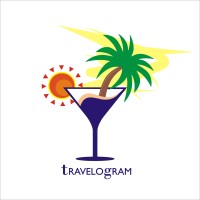 The Travelogram logo - Similar company to Viewerslogic