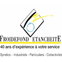 FROIDEFOND ETANCHEITE logo - Similar company to Ricb