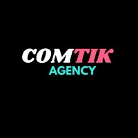 COMTIK | The TikTok Shop Agency logo - Similar company to Boosteo Projects S.L. | Agencia De Tiktok Shop