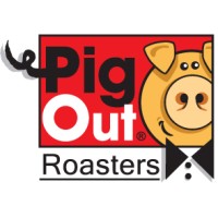 PigOut Roasters logo - Similar company to Broilchef