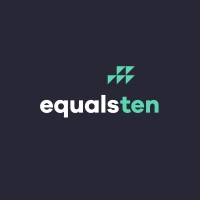 Equalsten logo - Similar company to Whizzbangidea