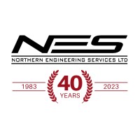 Northern Engineering Services Ltd logo - Similar company to Standish Engineering Co Ltd.