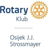 Rotary klub Osijek J.J. Strossmayer logo - Similar company to Vitorog Promet D.O.O
