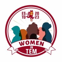 Women In TEM logo - Similar company to Superposia