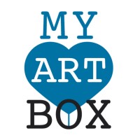 My Art Box logo - Similar company to Make It Norm.