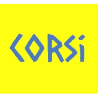 Corsi logo - Similar company to Gogie