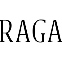 RAGA logo - Similar company to The Optimist
