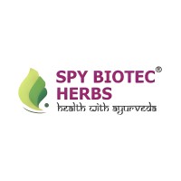 SPY BIOTEC HERBS logo - Similar company to Jeevan Organics
