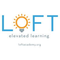 LOFT Academy, a non-profit 501(c)(3) logo - Similar company to One With The Water, Inc. A 501(C)(3) Non-Profit Organization