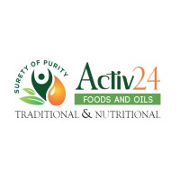 Activ24 Foods And Oils Llp