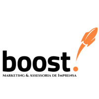 Boost Marketing e Assessoria de Imprensa logo - Similar company to Sg Comunicação & Imagem
