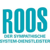 Roos GmbH logo - Similar company to Uce Gmbh - Etiketten Nach Maß.