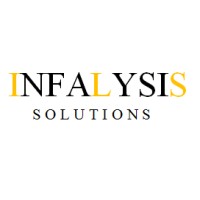 INFALYSIS SOLUTIONS logo - Similar company to Myskoolmate