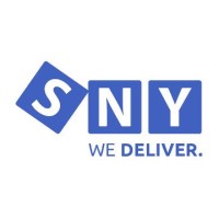 SNY logo - Similar company to Morways Logistics Solutions Ltd