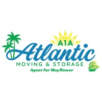 A1A Atlantic Moving and Storage logo - Similar company to Yarnall Moving & Storage Solutions